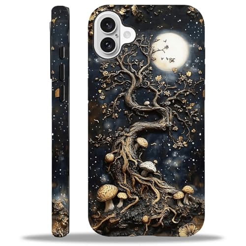 iPhone 16pP[X [MagSafeΉ] }bg\tgVR + n[h PC h~ ϏՌ ی 2-in-1 P[X fB[X Y -  c[  X LmR