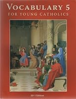 Vocabulary 5 for Young Catholics B00GO5185Q Book Cover