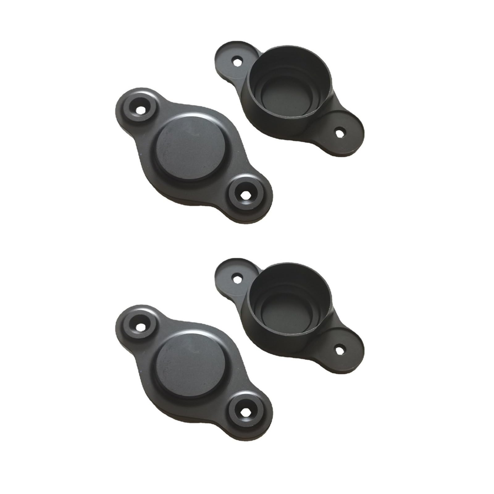 Siège fixe CW CCW de rechange pour éliminer le jeu de collier d'hélice T40