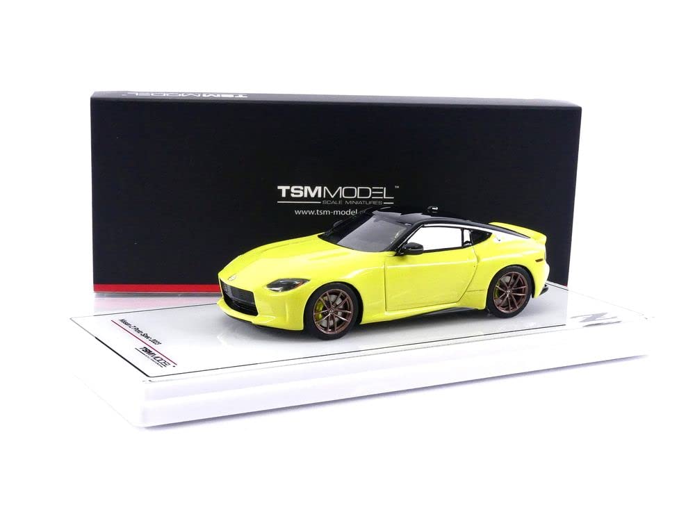 Amazon | TrueScale Miniatures TSM MODEL 1/43 ニッサン Z プロト