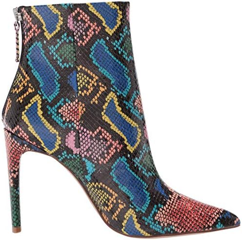 Steve Madden Women's HALENA Fashion Boot, Bright Multi, 5.5 | Image 5