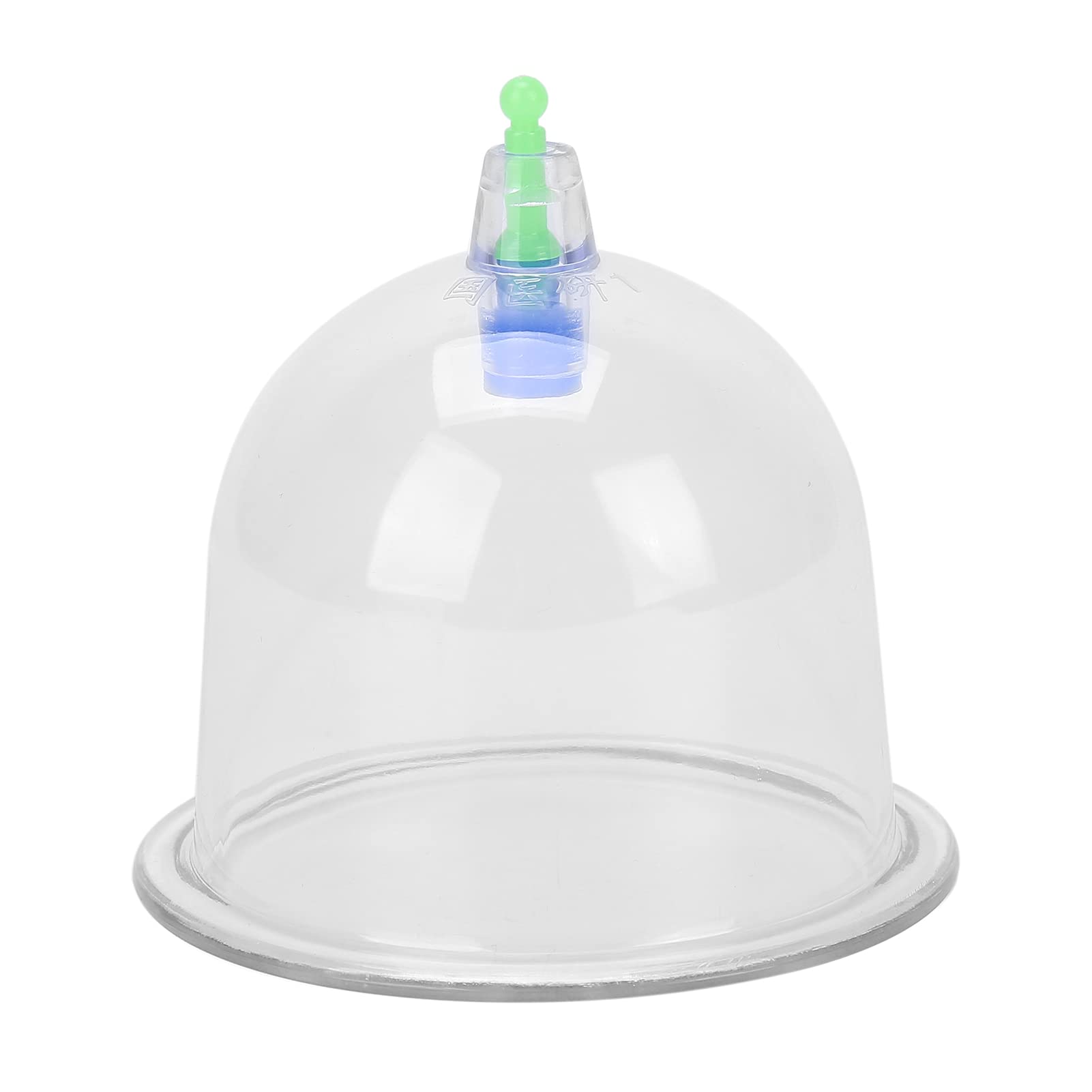 FOOJO Profesjonalne chińskie zestawy do terapii bańkami Acupoint, zestaw baniek hijama z próżniową pompką magnetyczną, zestaw do masażu baniek cellulitowych do bólu mięśni, ulga w bólu i regeneracja obrażeń