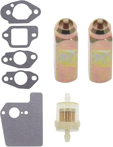 Termocera termocera 16620-Z8D-305 de 2 piezas para motores Honda GCV160 GCV160LA0 GCV190GCV190LA HRX217 HRR216