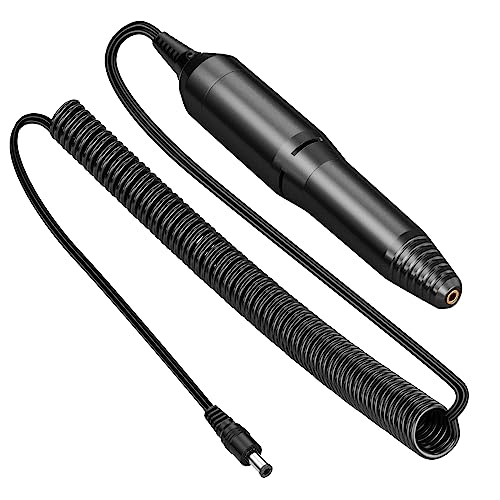 Pièce à main de rechange pour perceuse à ongles anti-vibration compatible JIASHENG Alles