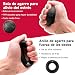 FitBeast Kit de Entrenamiento para Ejercitar el Agarre – Paquete de 5...