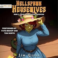 Hellspawn Housewives 3 cover art
