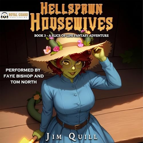 Hellspawn Housewives 3 Titelbild