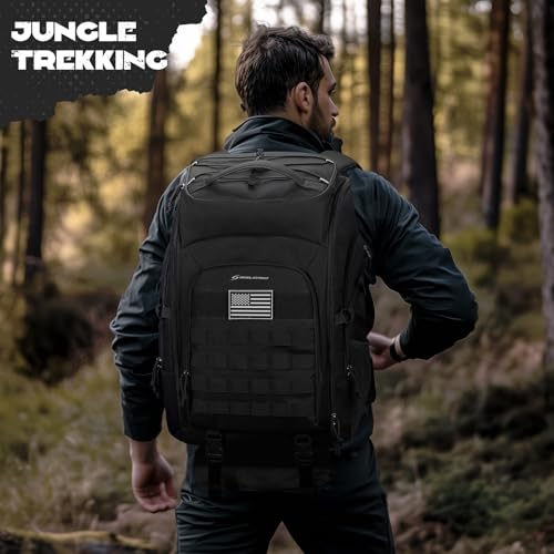 Maelstrom Tactical 40L Backpack