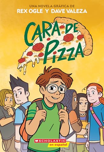 Cara de Pizza (Pizza Face) (Spanish Edition) image 2
