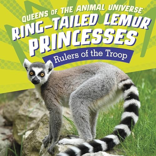 Ring-Tailed Lemur Princesses (Rulers of the Troop) by Jaclyn Jaycox episode artwork