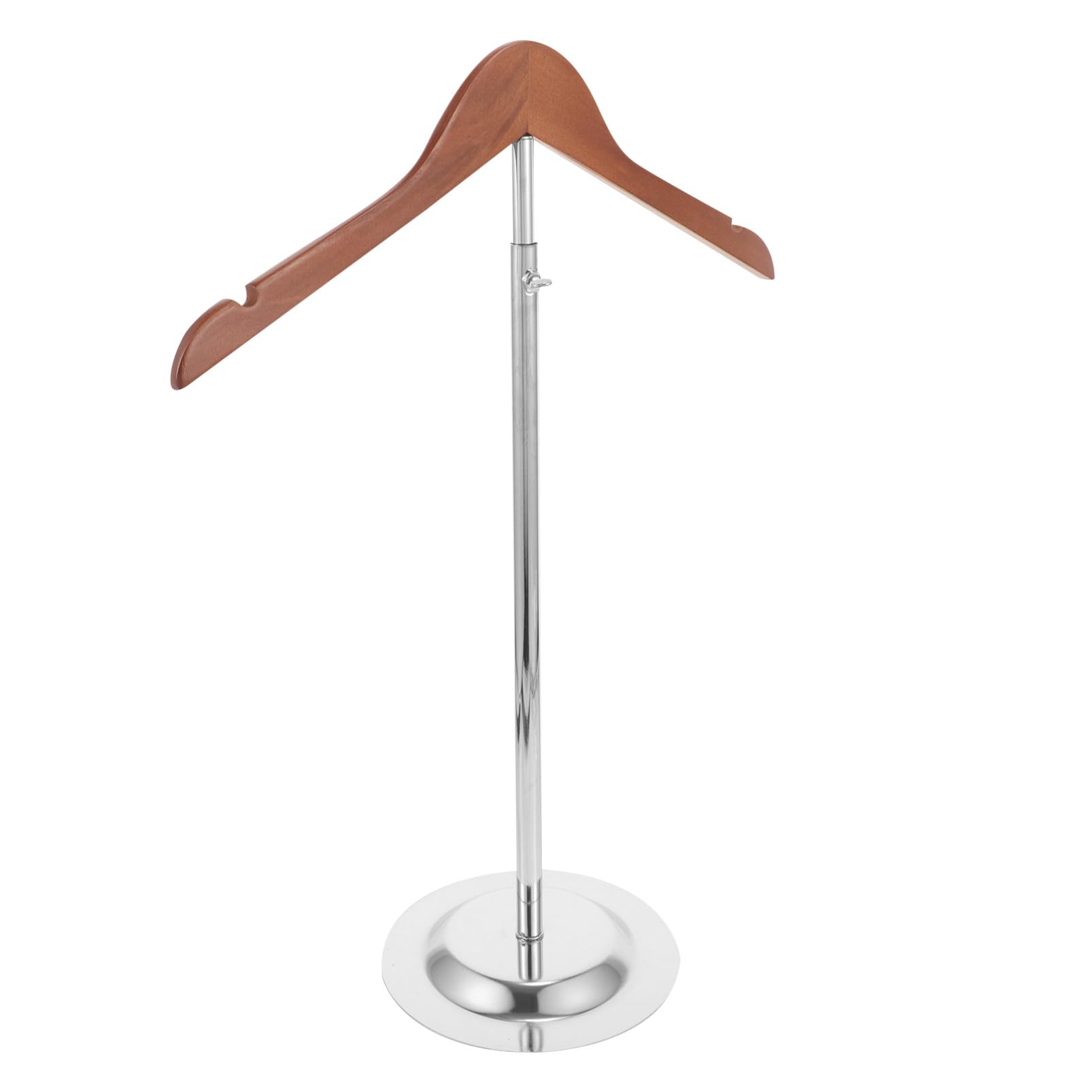 T-shirt Präsentationsständer Damen Kleiderständer aus Metall T-form Verstellbar für Bekleidungsgeschäfte Verkaufsständer für Hemden und Shirts