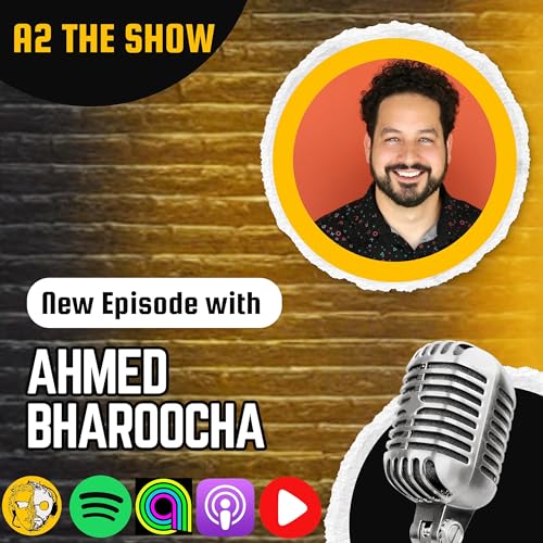 Ahmed Bharoocha Reveals Stand-Up's Hidden Formula