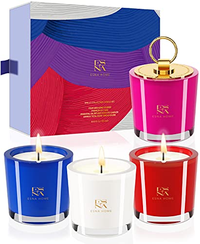 Aromatherapy Candle Set