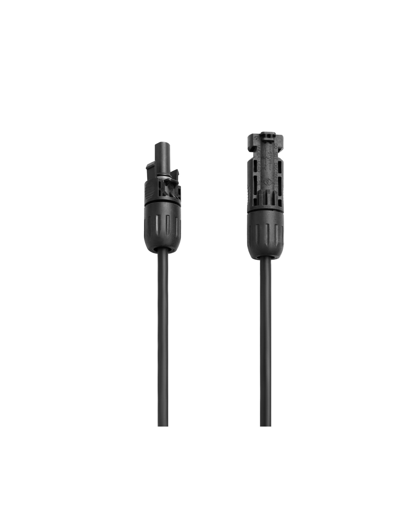 Anker SOLIX Solarpanel-Verlängerungskabel, 6mm² Querschnitt, 10m Solarkabel, 2er-Pack, feuerfest, verschleißfest, korrosionsbeständig, hitzebeständig, UV-beständig, wasserdicht nach IP68