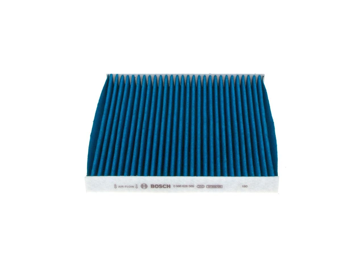 Pollen / Cabin Filter fits FIAT DUCATO 250 2.3D 2006 on Bosch K6000627088 New