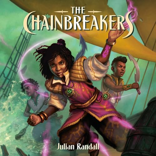 The Chainbreakers by Julian Randall episode artwork