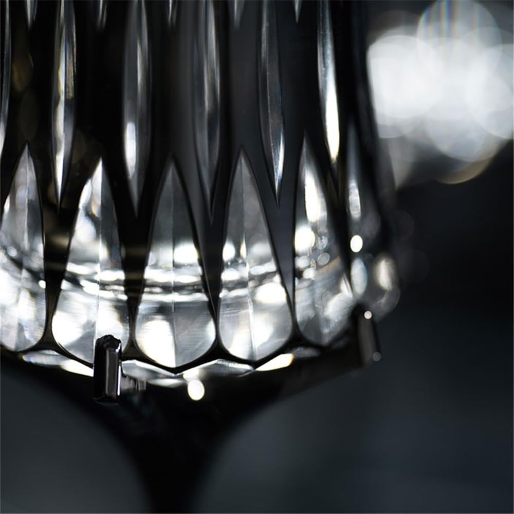 Flûtes à champagne Flûte à champagne sur pied en cristal, lot de 2 verres à champagne noirs, capacité de 150 ml for fiançailles et mariage Verres à champagne