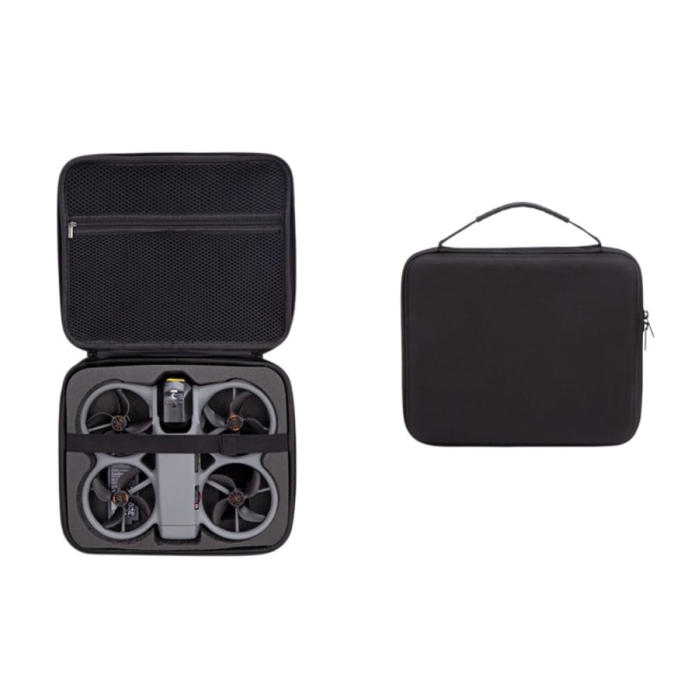 Twarde etui do DJI Avata 360 Drone Przenośna podróżna torba do przechowywania Drone Body Torebka Mała torba do przenoszenia dla DJI Avata 360