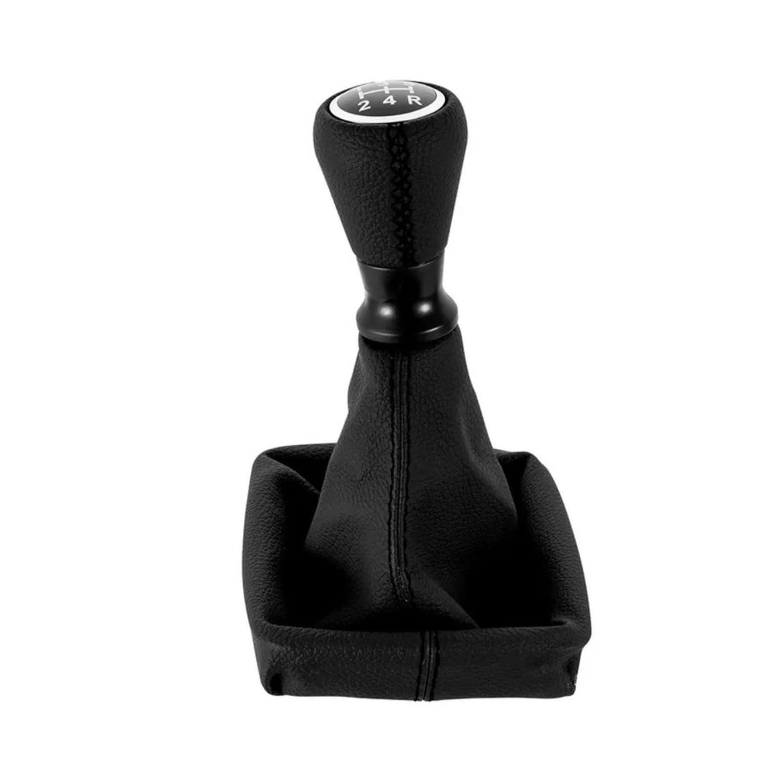 DPEDFVXVMR Gear Stick Head 1PCS for Peugeot 206 406 5 Speed Gear Shift Knob Replacement Gear Knob