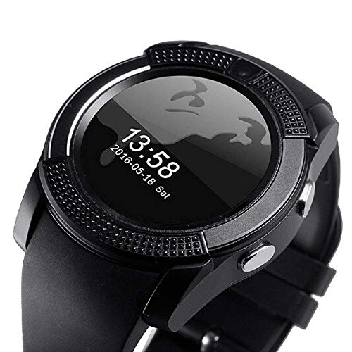 generic v8 bluetooth smart watch