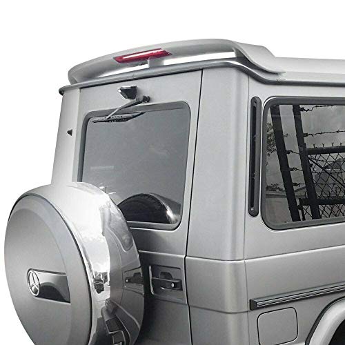 Hollywood Accessories G-Wagon Rear ROOF LED Spoiler Wing G63 AMG Body Kit G550 G500 G55 Brabus 4x4