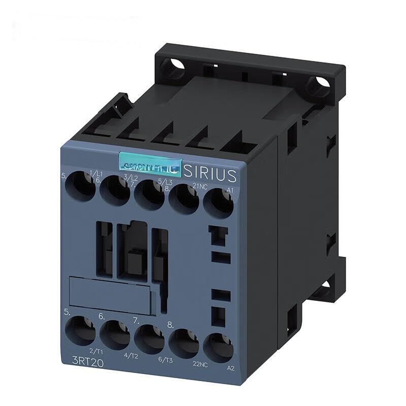 Contacteur de puissance 5.5 kW triphase a bobine 230V pour une commutation fluide