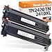 Produktbild Bubprint 2-Pack TN2420 TN-2420 TN2410 TN-2410 kompatibel als Ersatz für Toner Brother MFC L2710DW MFC-L2710DW HL-L2350DW MFC-L2710DN DCP-L2530DW HL-L2310D MFC-L2750DW DCP-L2510D MFC-L2730DW L2550DN