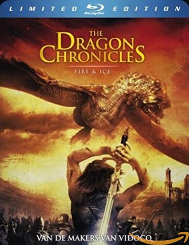 Blu-Ray - Fire And Ice (1 Blu-Ray)