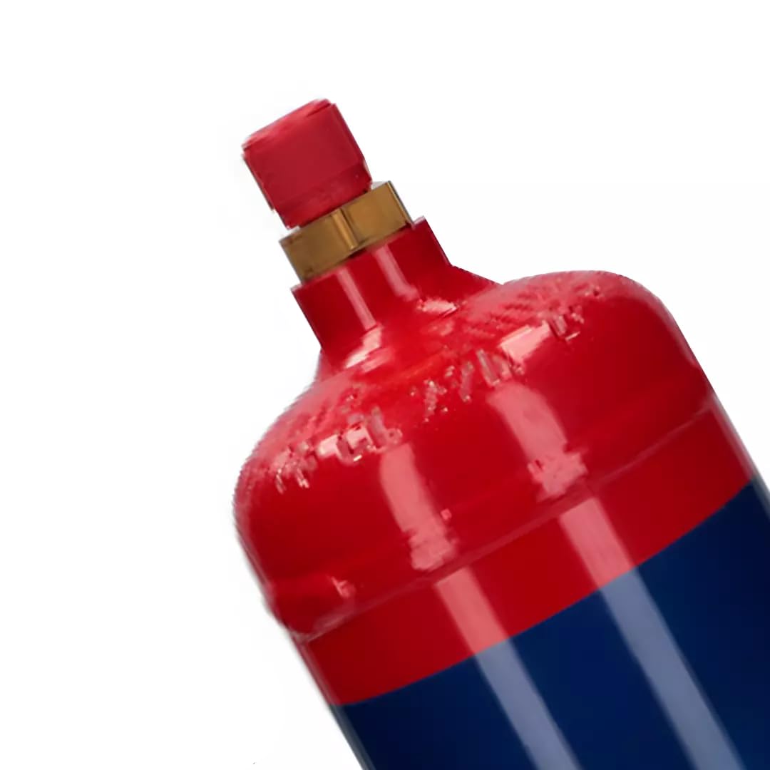 Réfrigérant approuvé CE Rouge Liquide de refroidissement R290 SKL 430 g
