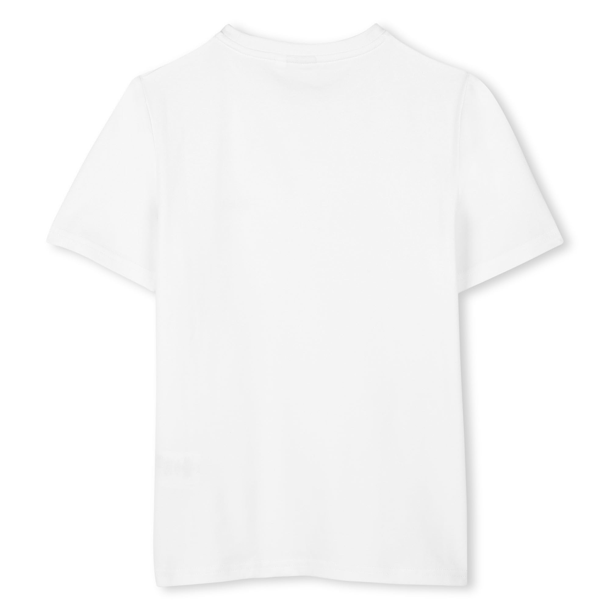 Boss Camiseta de Ajuste Regular para niños