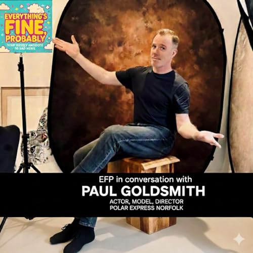 EFP Ep 33 All aboard the Polar Express. cover art