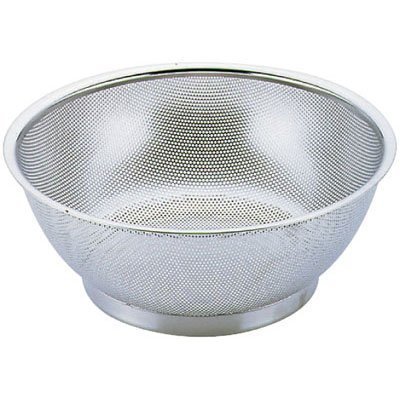 ザル Amazon.co.jp: UK 18-8 パンチング 水切ザル 24cm : Home & Kitchen