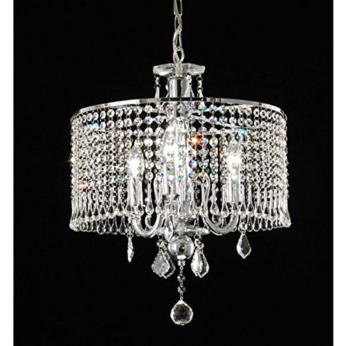 Super Brands Elija Crystal Chandelier