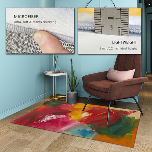 Tapis lavable pour cuisine et dortoir résistant aux taches - 6