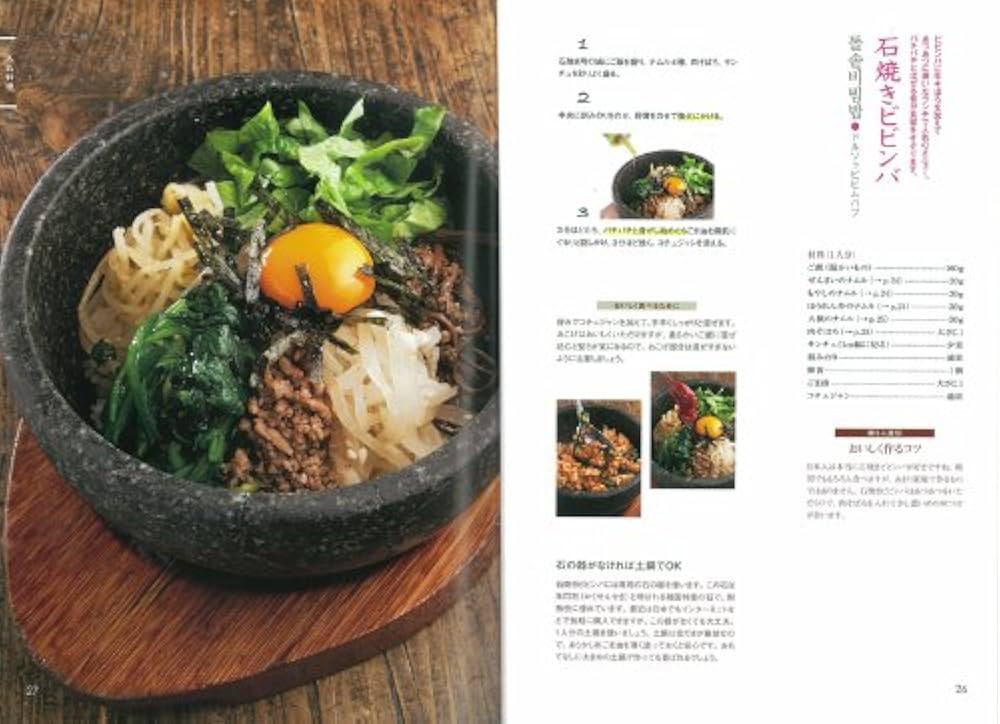 Amazon.com: 本当においしく作れる 韓国家庭料理: 9784418123094