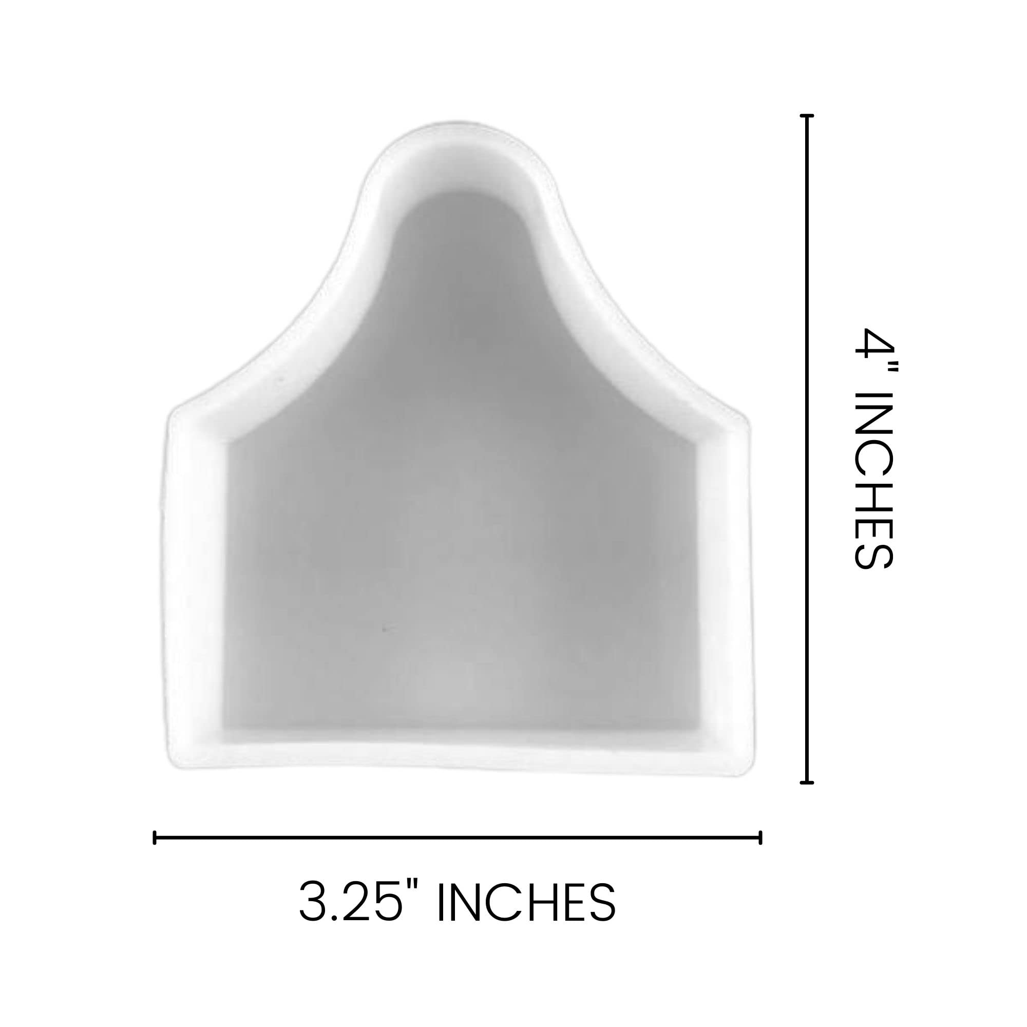 Cow With Ear Tag On Muddy Hillside In Count Antrim, Northern Ireland - View #5