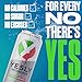 Yesly Functional Water, Kiwi Strawberry, Naturally Flavored Still Water with Electrolytes, Magnesium, Potassium, Vitamin C, B6 & B12, Zero Sugar, No Artificial Sweeteners, 16 Fl Oz Cans, 12 Pack