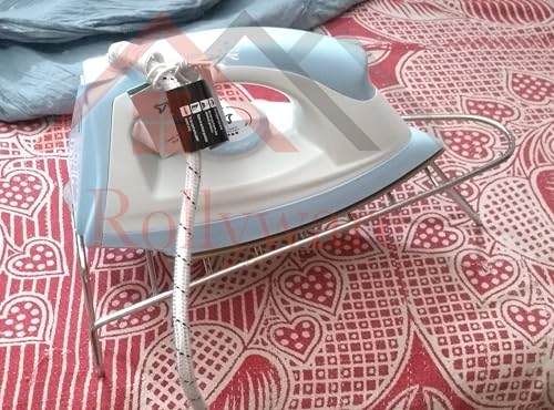 Image of ROLLYWARE Steel Iron Rest Stand