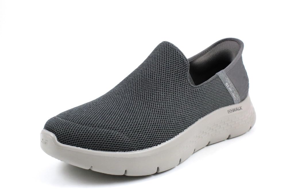 Skechers Men's Go Walk Flex Hands Free Slip-ins Walking Shoes
