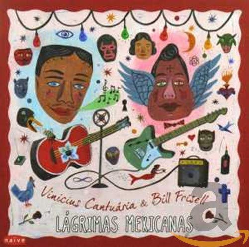 Lagrimas Mexicanas (& Bill Fris)