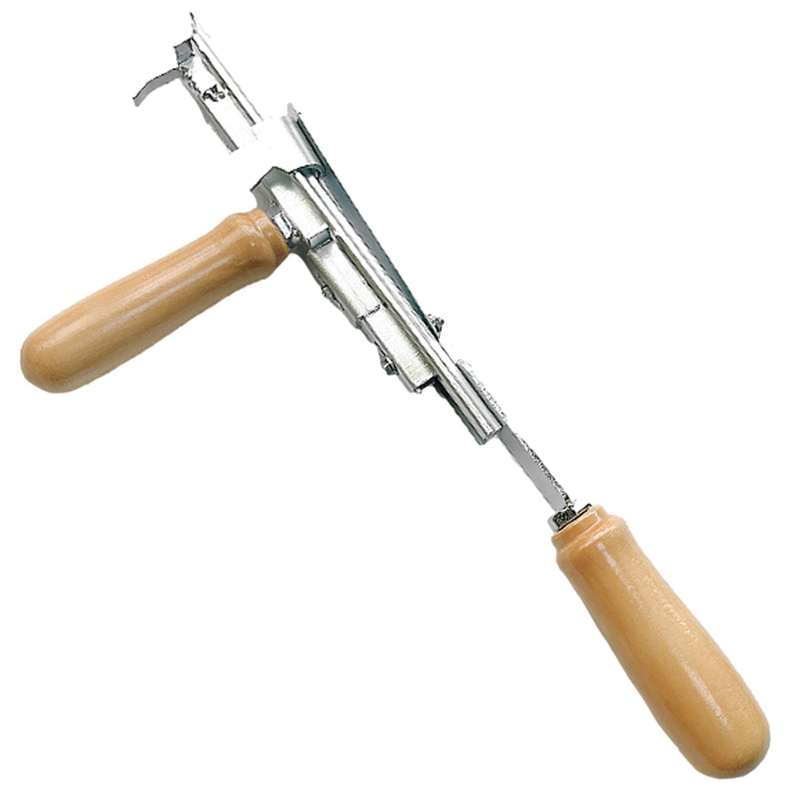 Generic - Strumento per Tufing Manuale - Pistola per Tappeti - Tessitura a Pelo - Corto