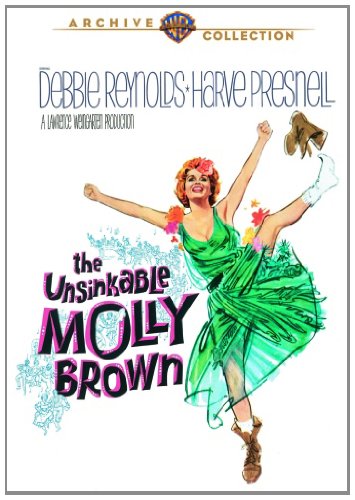 The Unsinkable Molly Brown (Exklusiv bei Amazon.de)