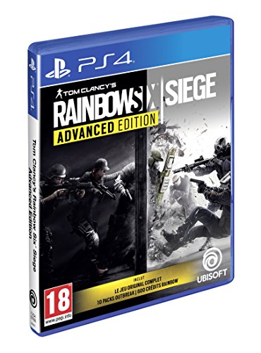 Rainbow Six Siege Jeu PS4 - vue 5