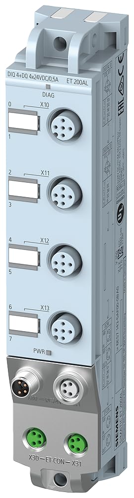 Módulo para PLC Siemens 6ES7143-5AF00-0BA0 con soporte de 28.8 V DC 2