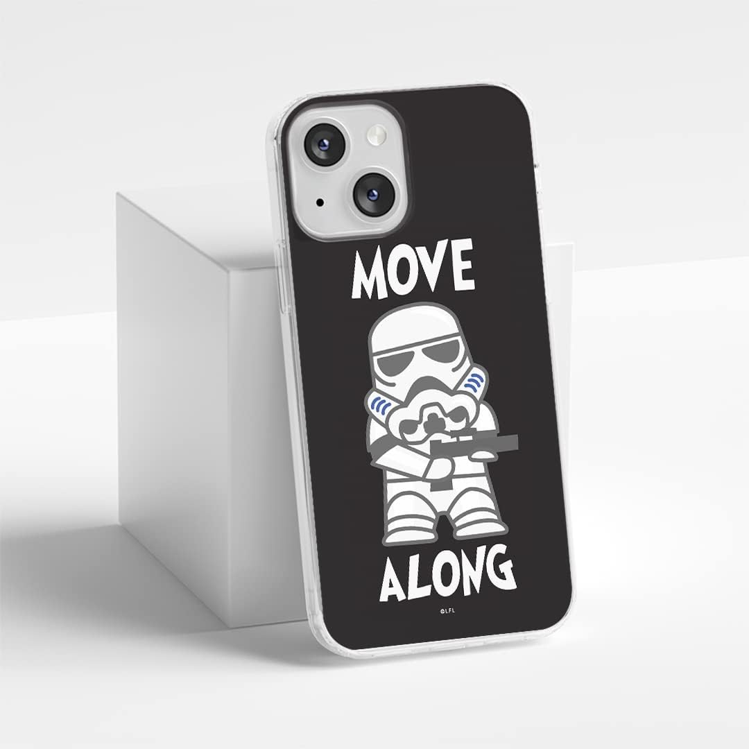 ERT GROUP Mobile Phone case for Samsung A32 5G Original and Officially Licensed Star Wars Pattern Stormtrooper 002 optimally adapted to The Shape of The Mobile Phone, case Made of TPU