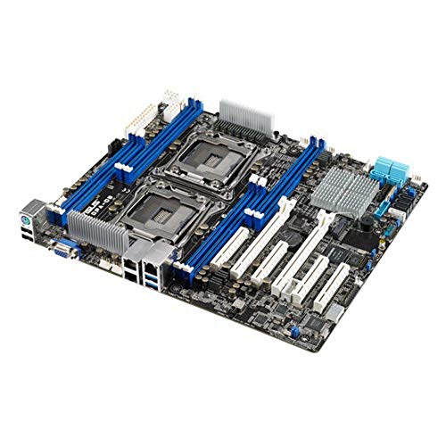 ASUS Z10PA-D8 マザーボード デュアル CPU付き　動作確認済み Asus Z10PA-D8 ATX Dual-CPU LGA2011-3 Motherboard (Z10PA-D8