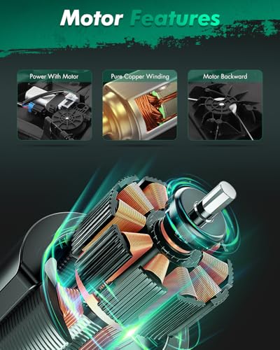 Image of SCITOO Power Window Regulator w /Motor for Jeep Liberty 2008-2013