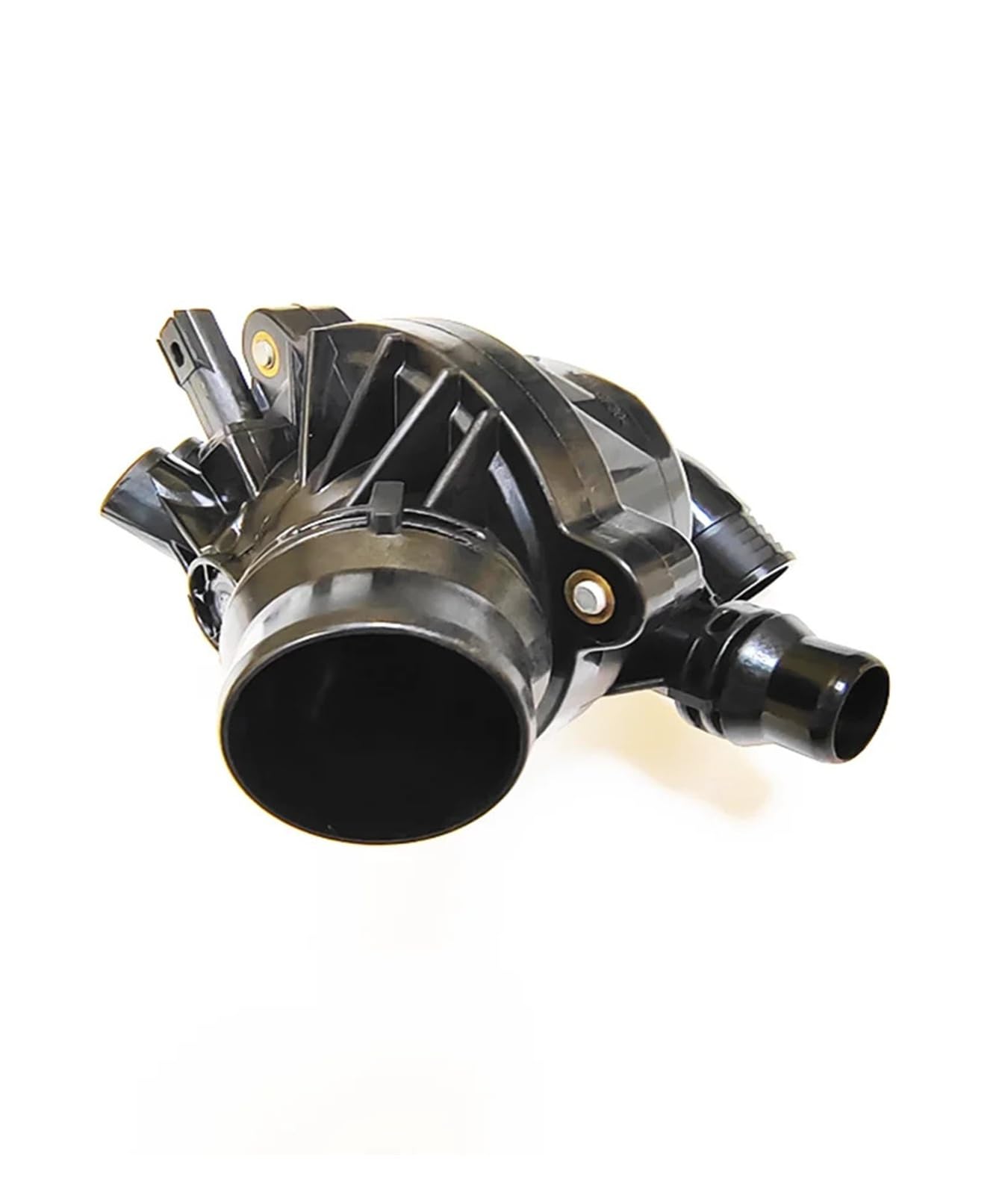 Fit For B-M-W N52 Engine Replacement Parts Coolant Thermostat Housing Assembly For X5 X6 OE; 11537550172