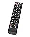 AH59-02533A DVD Remote Control for Samsung Blu-Ray Disc DVD Player in Living Rooms or Rooms, No Programming or Pairing Needed, Replacement Remote Compatible Models HTH5500WZA HTFM45 HTH4500 HTH5200