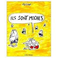 Ils sont moches 2226013679 Book Cover